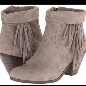 Sam Edelman Suede booties